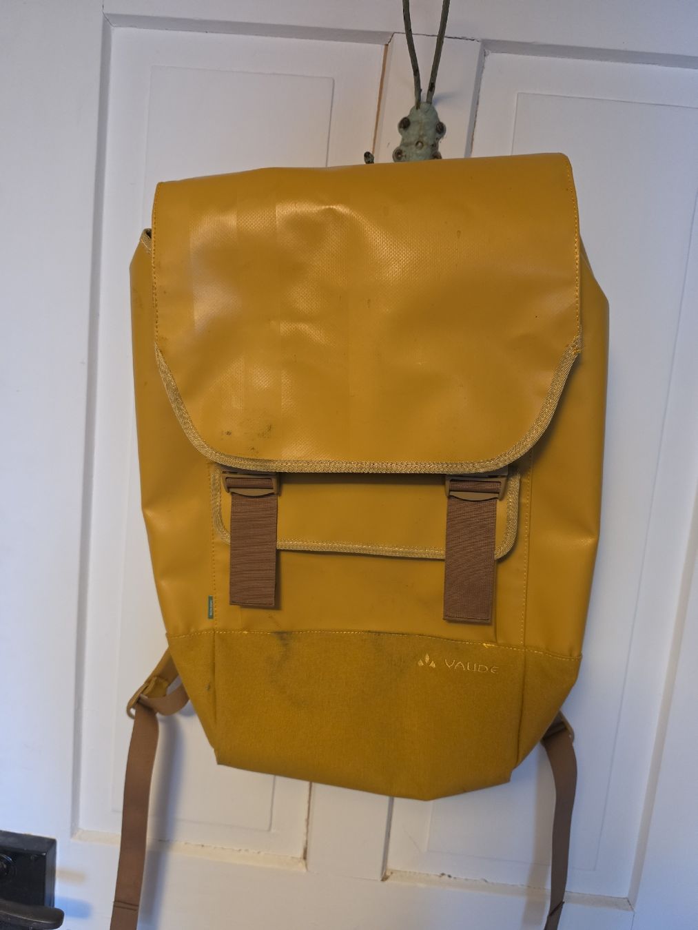 Zaini: Vaude Rucksack, gelb – Usato da Montlingen venduto da Eifach_nur_Bellinda
