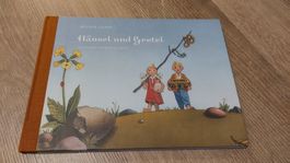 Hänsel und Gretel Buch