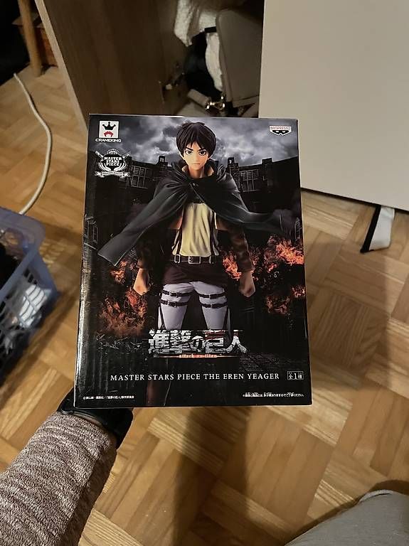 BD: Attack on Titan – D'occasion à Olten par Tinuu001