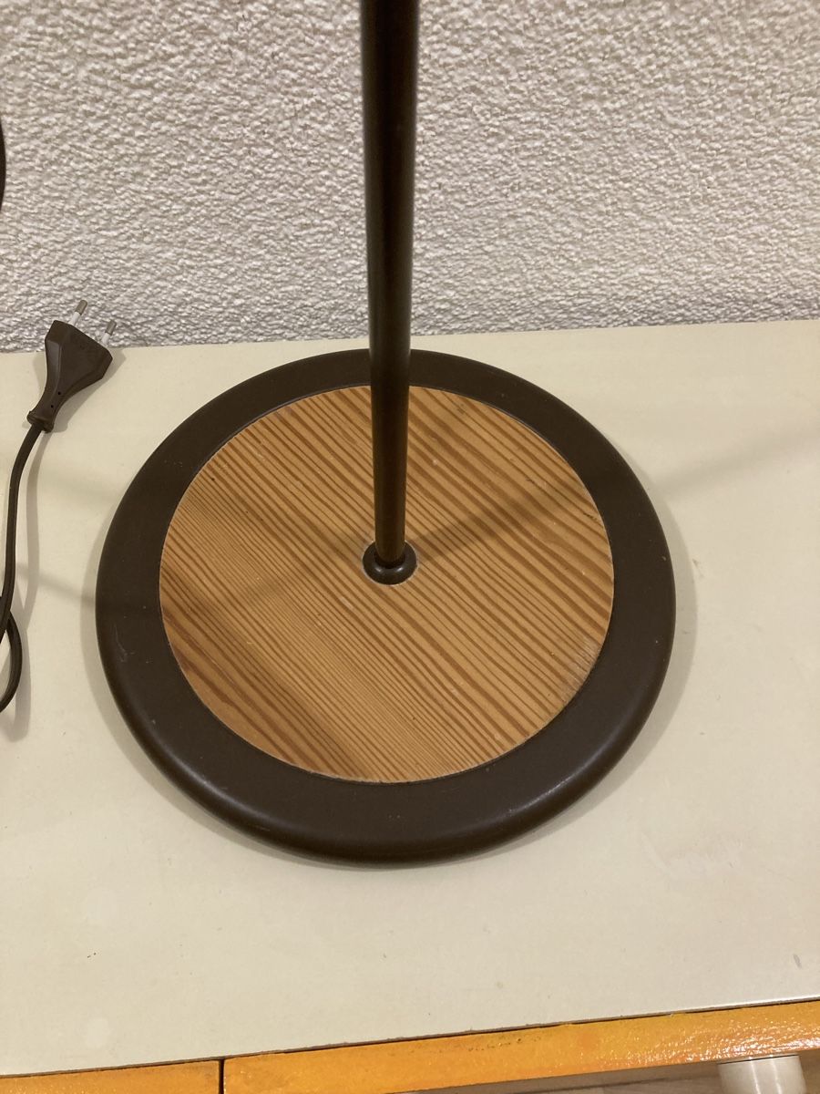 Lampade: Vintage Stehlampe – Usato da Burgdorf venduto da Nouralex 3