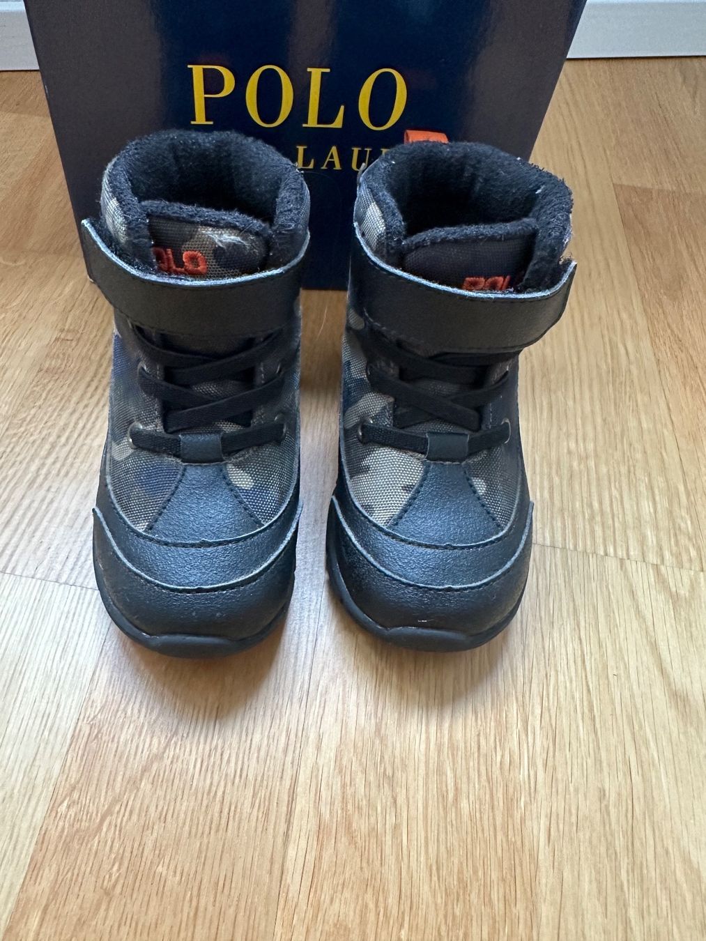 Ralph Lauren Scarpe per ragazzi: Winterschuhe Ralph Lauren Gr. 22 – Usato da Unterägeri venduto da StefanGekko 3