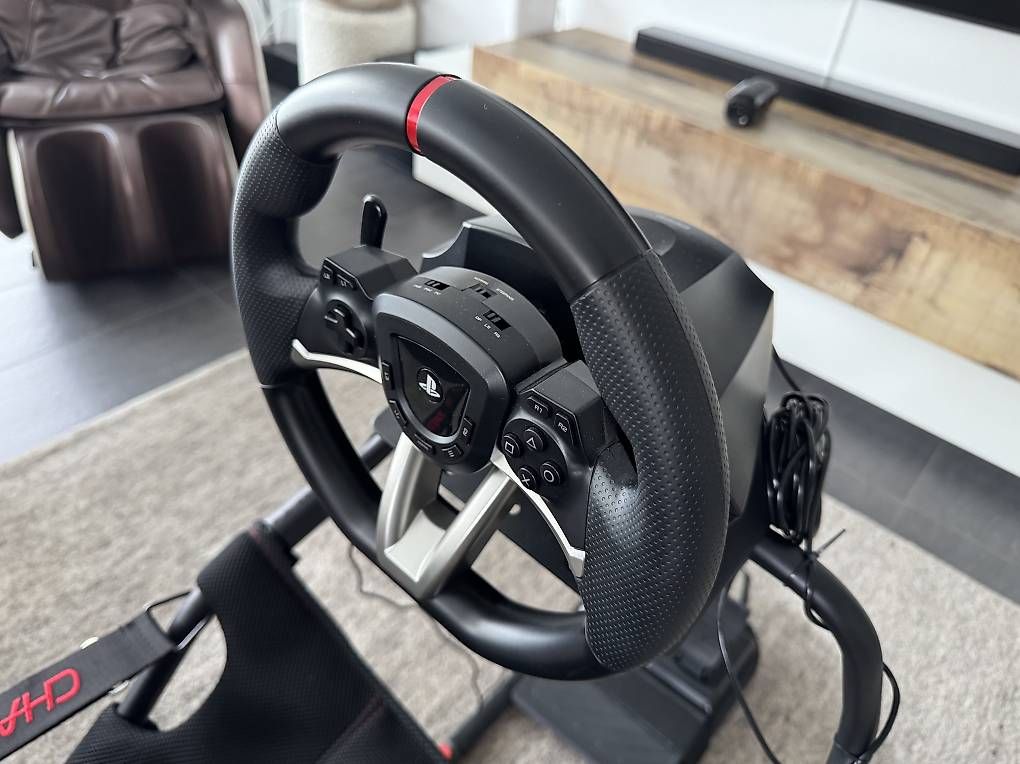 Stühle: Playseat PlayStation Lenkrad – Gebraucht aus Scherzingen von joh_qbh5 1