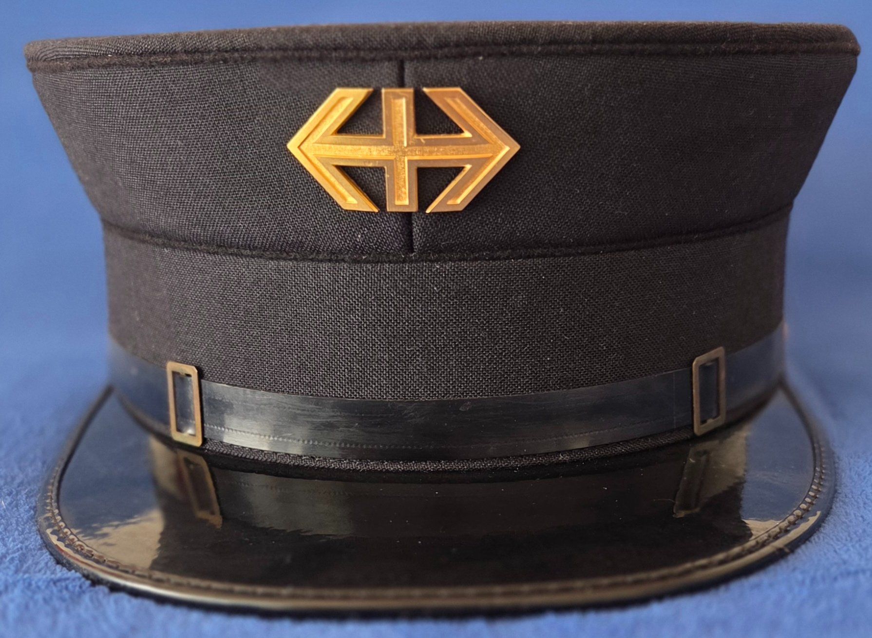 SBB/CFF/FFS Uniformi: SBB Mützen-Sammlung – Usato da Kloten venduto da mato2008 1