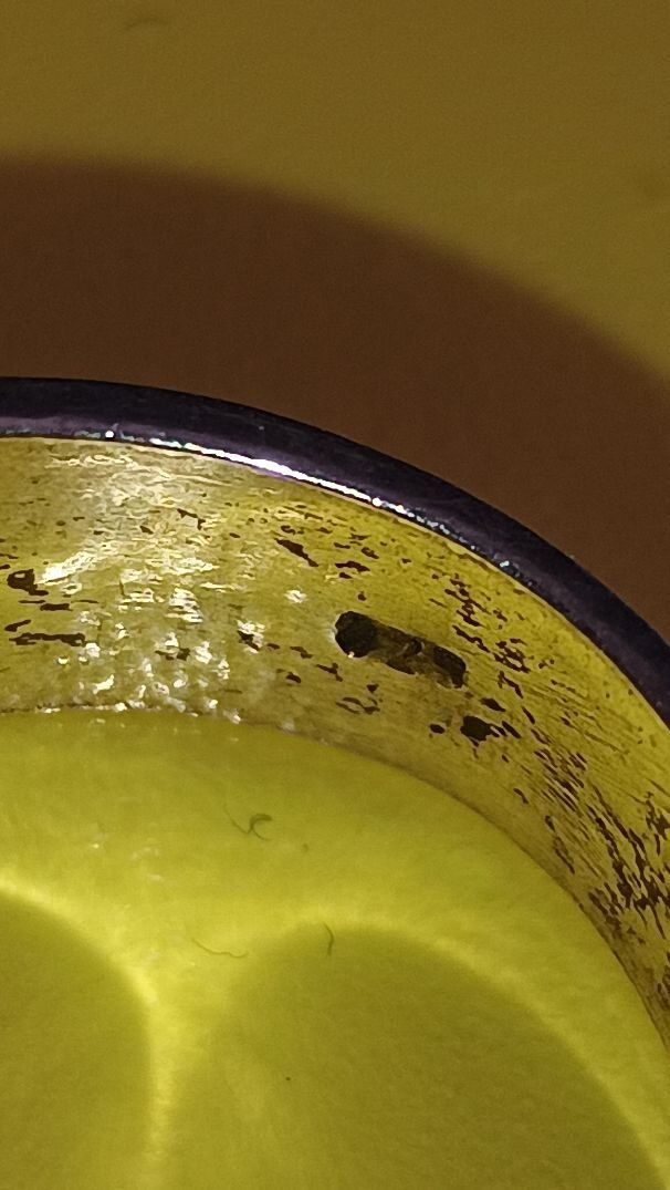 Anelli: Fingerring Silber – Usato da Zürich venduto da Mitzi6 4