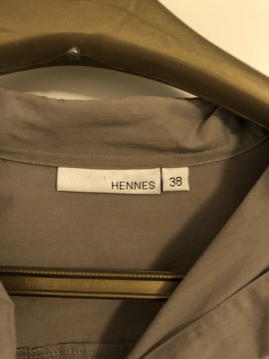 H&M Blusen: Bluse h&m 38 – Neu (gemäss Beschreibung) aus Rotkreuz von SpitfireSG 1