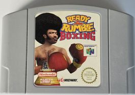 Ready 2 Rumble Boxing Nintendo 64
