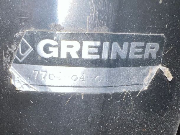 Sedie: Greiner Coiffeurstuhl – Difettoso da Geuensee venduto da Marras 4