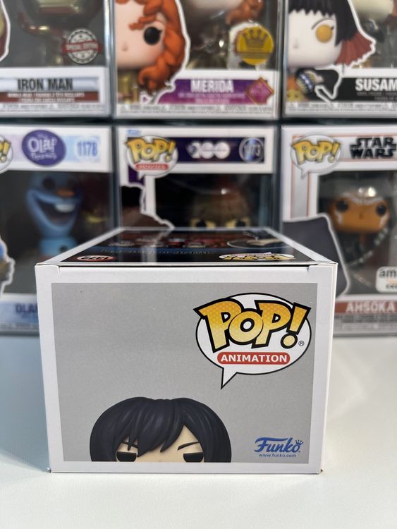 Funko Pop Jujutsu Kaisen Mai Zenin