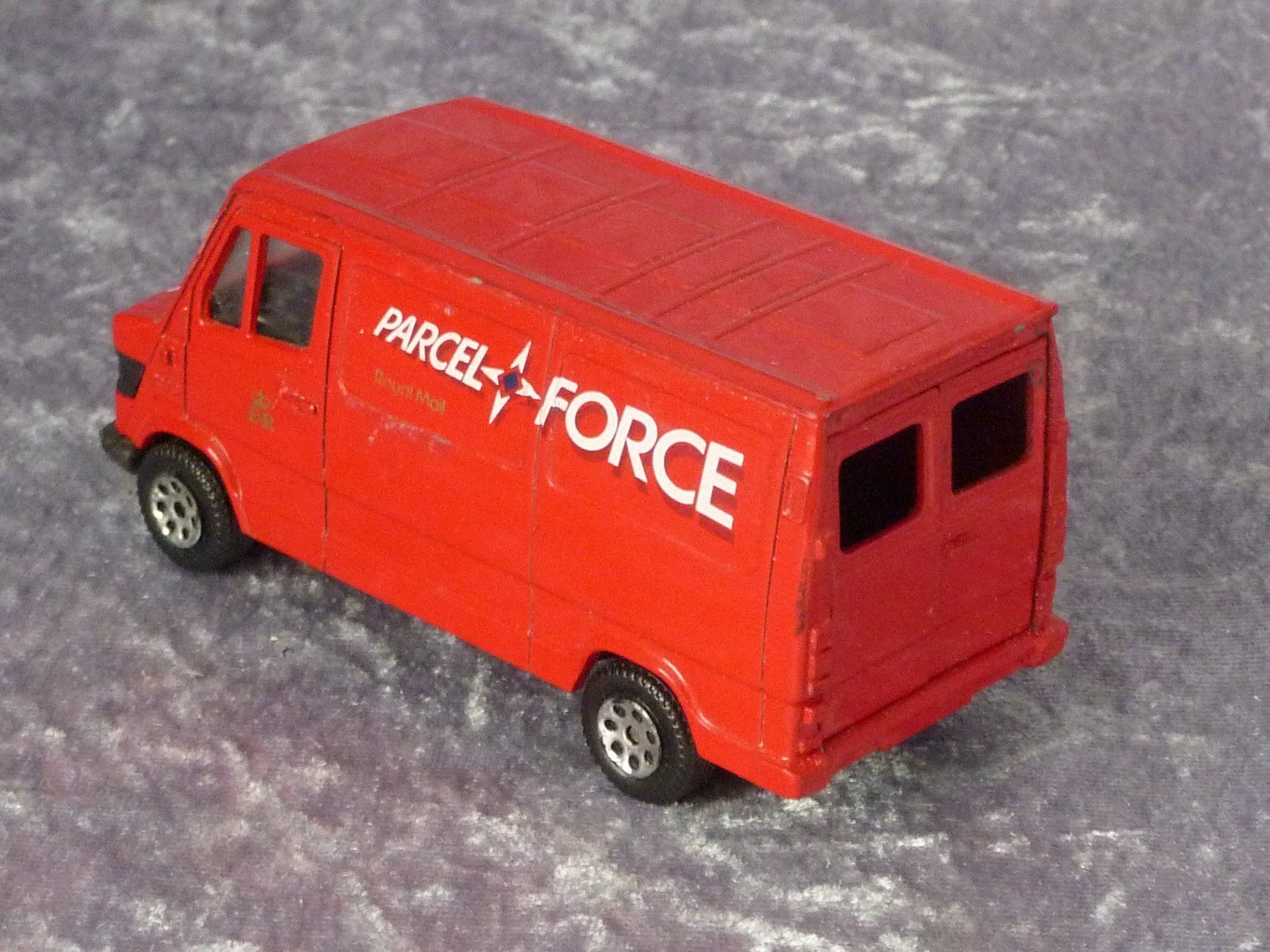 Corgi Toys Modellini d'auto: Mercedes 207D  Corgi – Usato da Dürrenäsch venduto da modellautos4you 1
