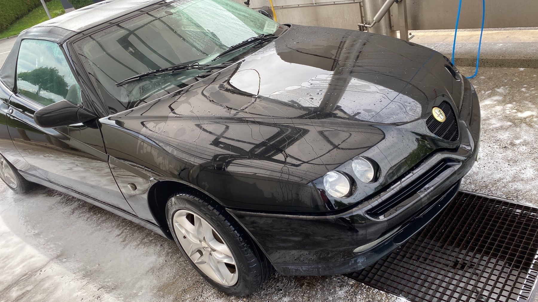 Alfa Romeo Automobili: Alfa Romeo speider gtv – Usato da Emmenbrücke venduto da Box0 3
