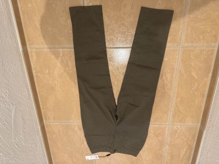 Marc Cain neue weiche Ankre ganzer Hose, 1(34)NP 200 Fr