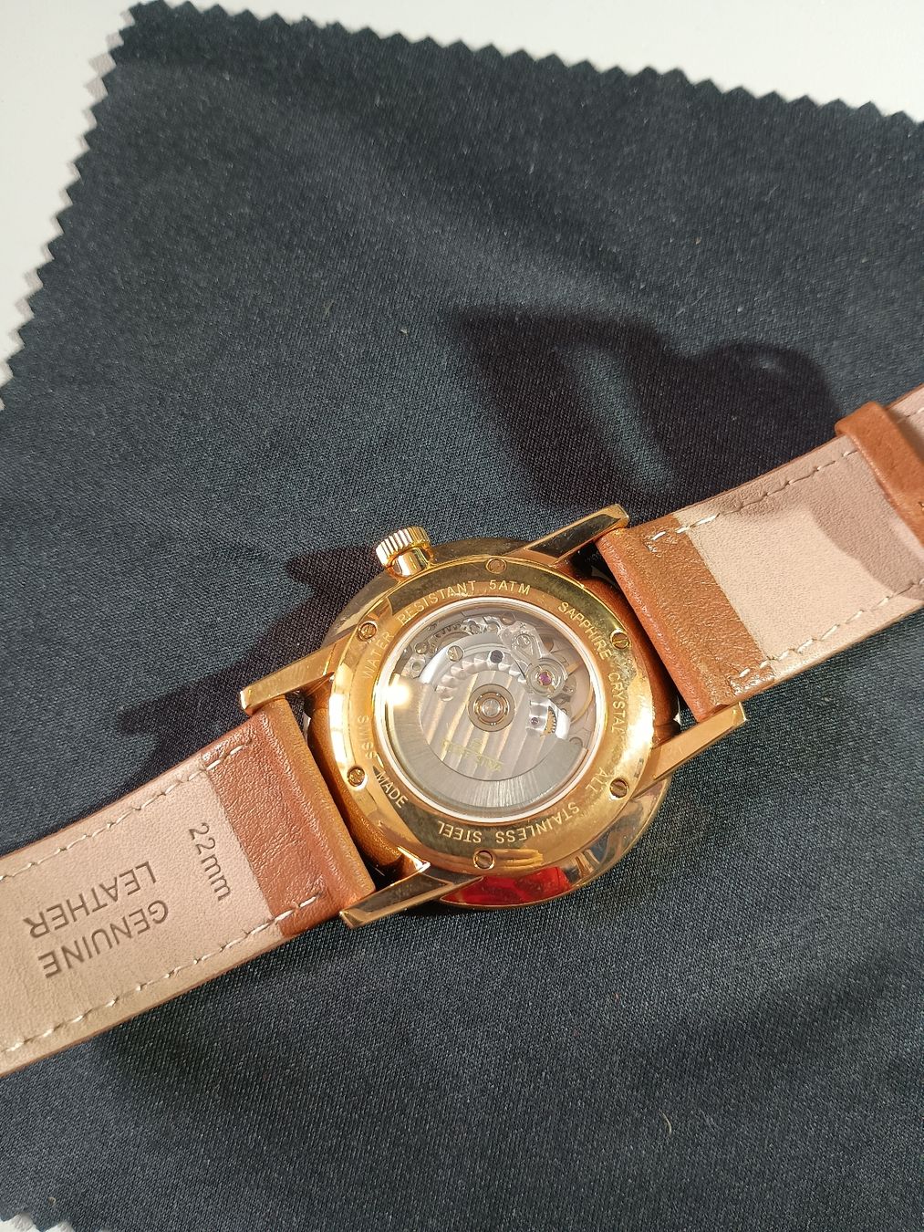 Orologi: montre automatique 2824 – Usato da Renan BE venduto da tofk79 6