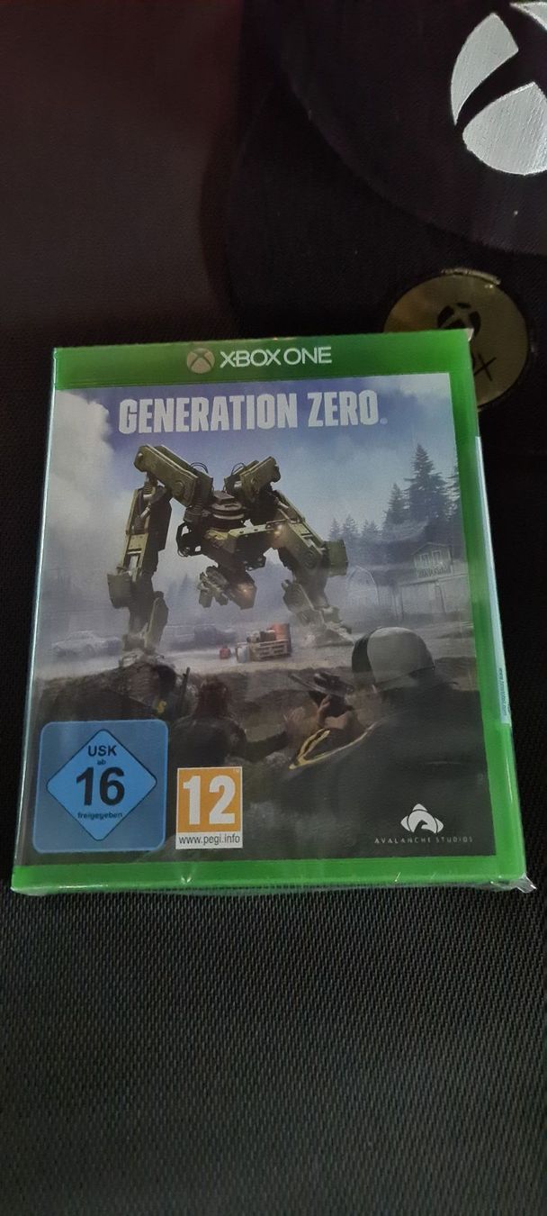 Microsoft Giochi: Generation Zero Xbox One, Xbox One X OVP – Nuovo e nell'imballaggio originale da Effretikon venduto da easyjones