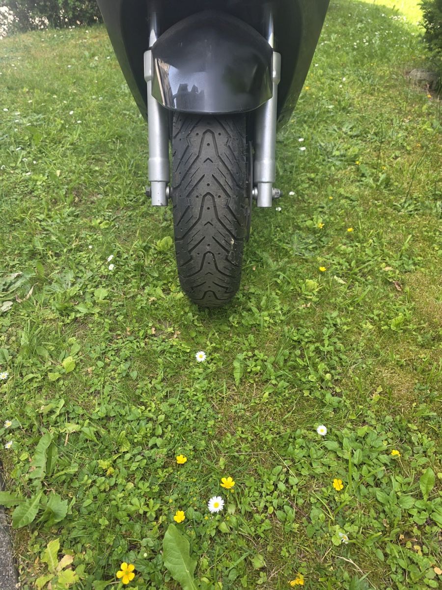 Peugeot Scooter: PEUGEOT VIVACITY 50 N – Usato da Winterthur venduto da Fabio_46 6