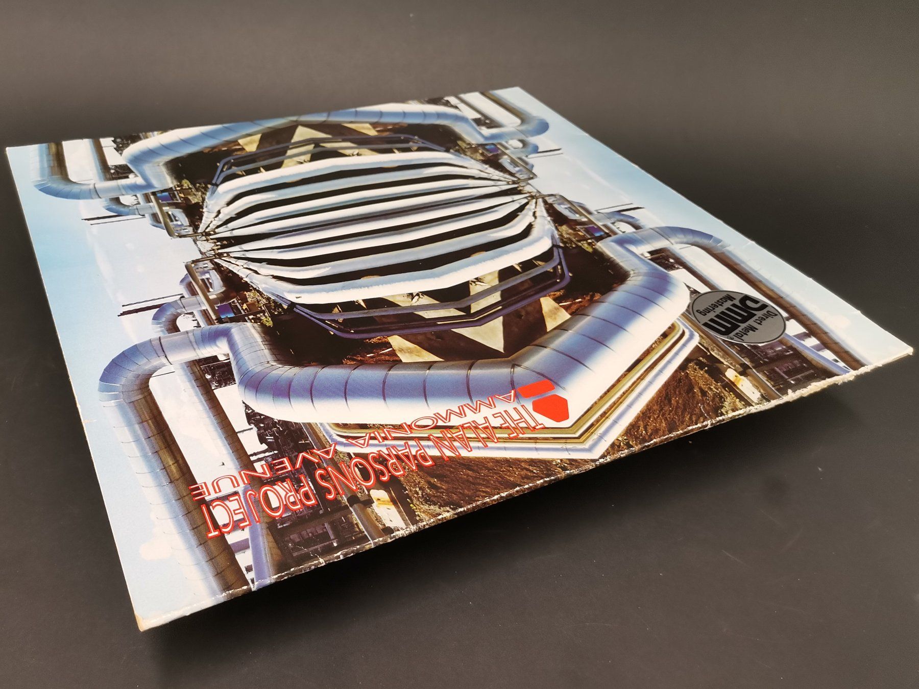 Dischi in vinile: THE ALAN PARSONOS PROJEKT Schallplatte Vinyl – Usato da Schaffhausen venduto da Restwert_SH 6