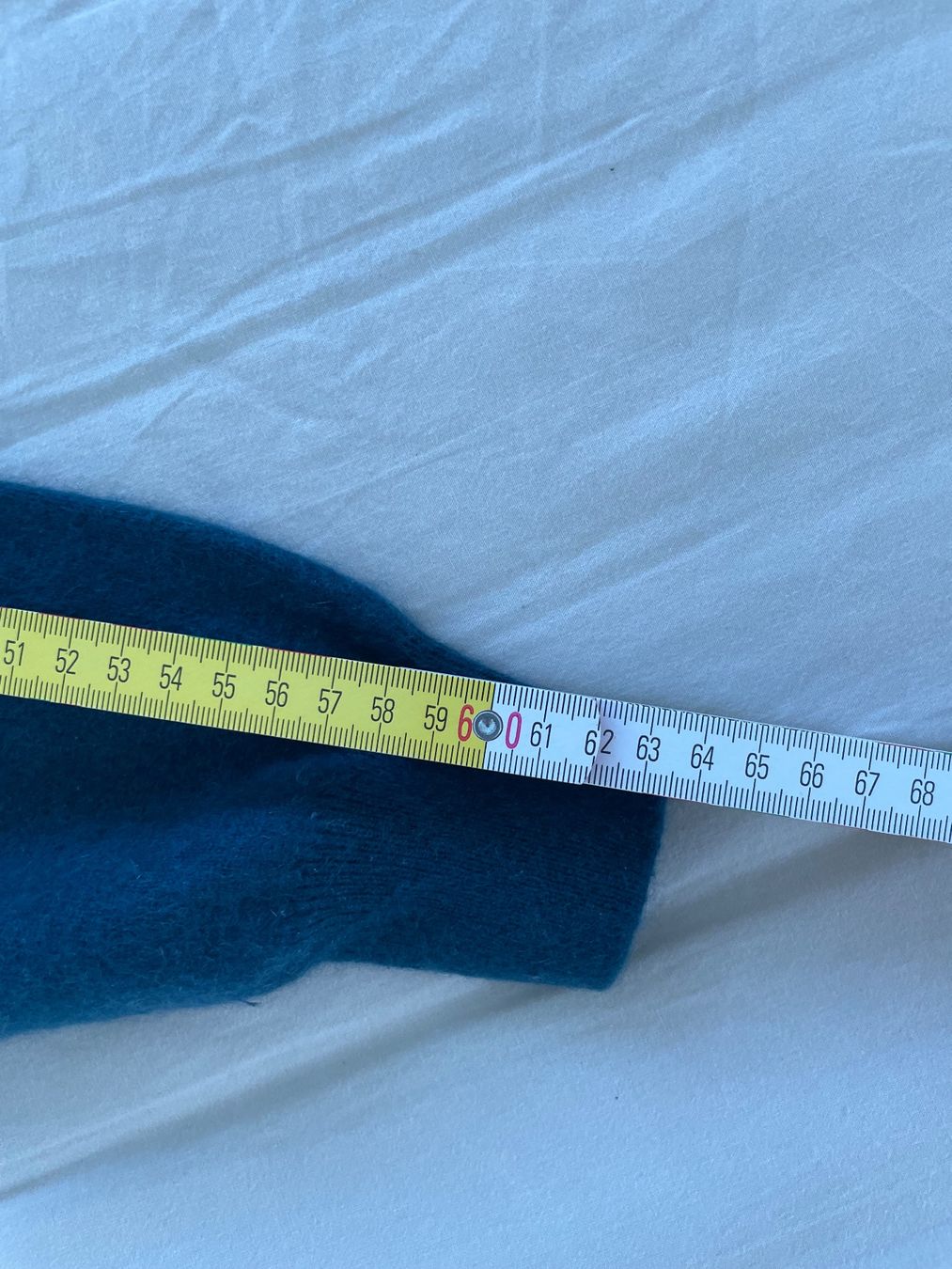 Maglioni & Felpe: Cashmere Collection Pullover blau Grösse L – Usato da Buchs SG venduto da VintageHomeCH 6
