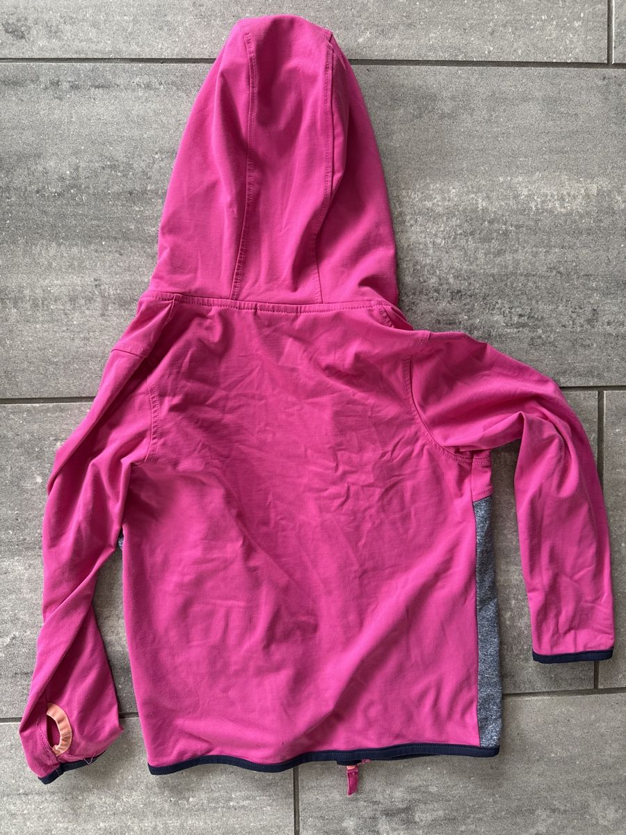 Giacche & Cappotti: Jacke dünn Softshell Sport Crane Gr. 110 116 – Nuovo (secondo la descrizione) da Niederbüren venduto da funkel06 2