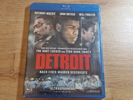 Detroit (2017) NEU OVP Bluray