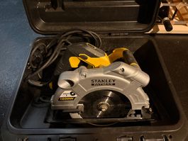 Handkreissäge Stanley Fat Max 1600W