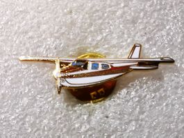 Ansteckpin 49: Flugzeug