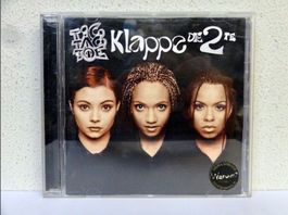 CD TIC TAC TOE / KLAPPE DIE 2 TE - vergriffen