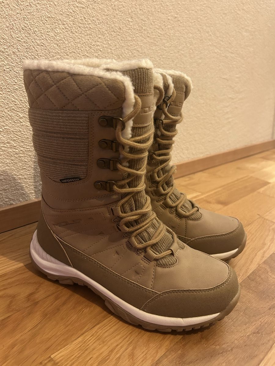 Damenschuhe: Winterschuhe Neu Gr. 38 – Neu (gemäss Beschreibung) aus Hunzenschwil von happy07201