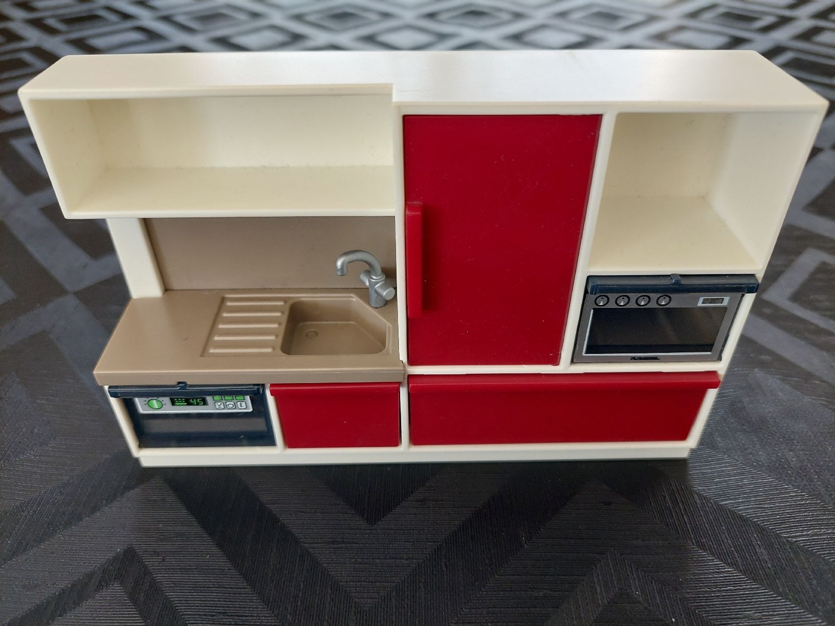 Playmobil Giocattoli: Playmobil moderne Küche – Usato da Zetzwil venduto da lanst08 3