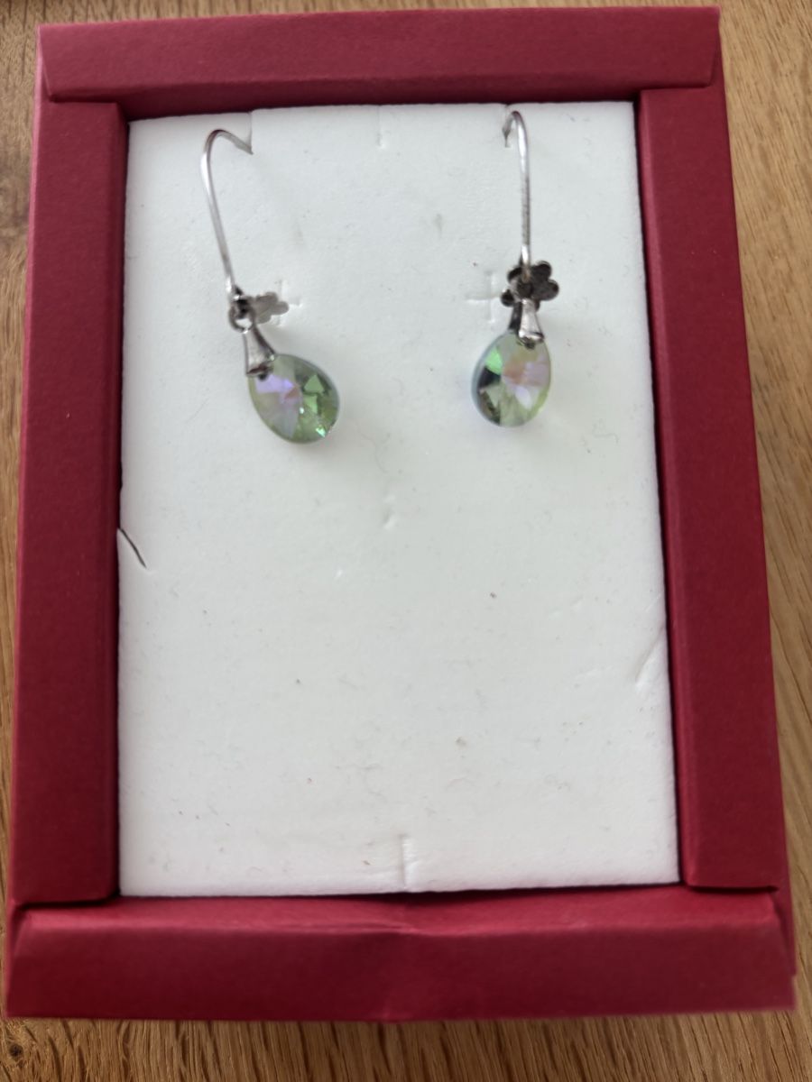 Swarovski Ohrringe & -stecker: Swarovski Ohrringe – Gebraucht aus Zug von Biki72 1