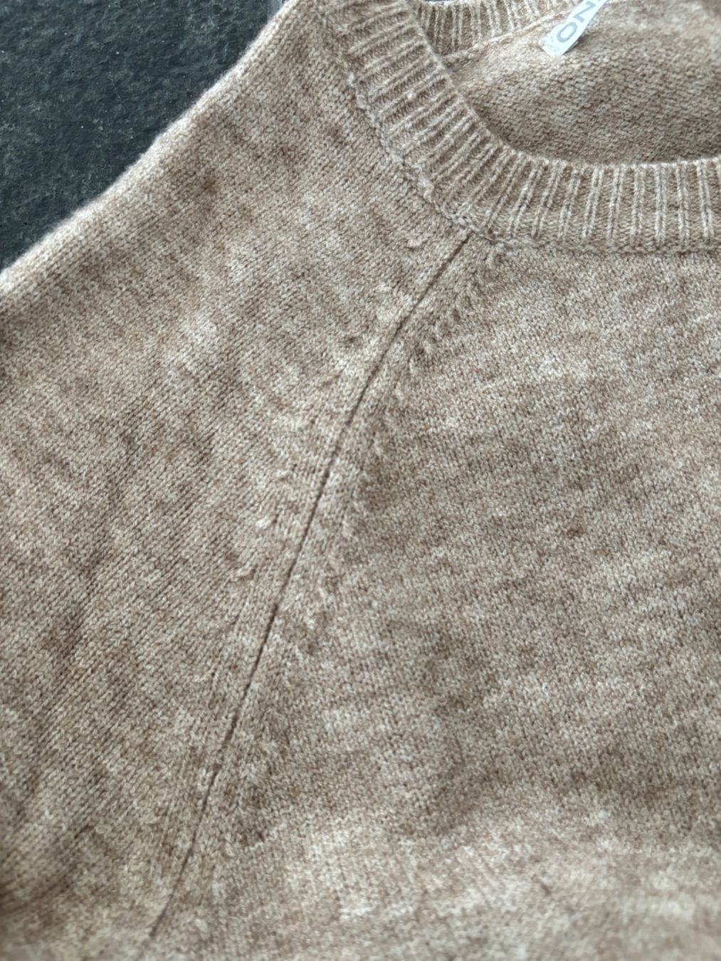 Only Pullover & Sweatshirts: Only Pullover - grau ~ Gr. XS – Gebraucht aus Stadel von Chanel_5 3