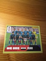 Sticker FIFA World Cup 2026 Iraq United Edition Panini