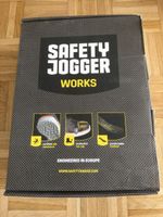 Sicherheitsstiefel Safety Jogger BESTBOY Schwarz Grösse 45