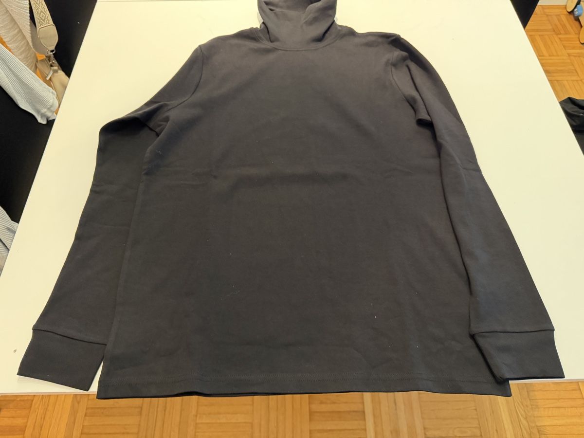 Maglioni & Felpe: Schwarzer Rollkragenpullover von Promodoro Grösse S – Nuovo e nell'imballaggio originale da Suhr venduto da Oppel