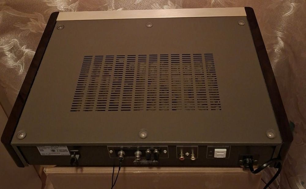 Sony Radio: Sony ST-S770 ES High-End HiFi Tuner Sonderpreis – Usato da Wittenbach venduto da Nostalgie1965 7