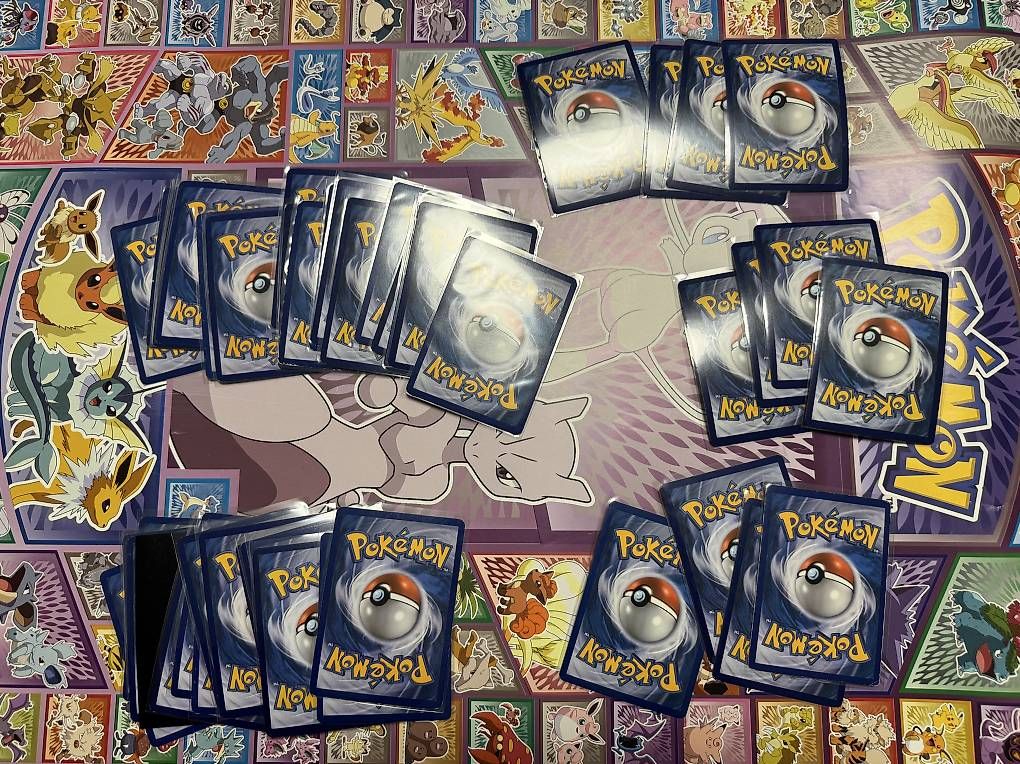 Pokémon Sammelbilder & Trading cards: Ältere Pokémon Karten – Gebraucht aus Emmenbrücke von paj_q8wx 4