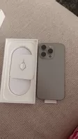 iPhone 16 Pro 128 GB – neuwertig, Austauschgerät über AppleC