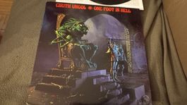 Cirith Ungol - One Foot...US Press Lp Vinyl Heavy Metal