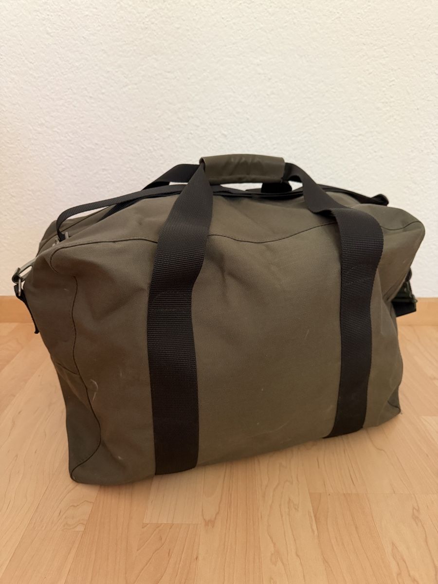 Schweizer Armee Borse: F-Tasche Armee – Usato da Schliern b. Köniz venduto da Lt.Caine 2