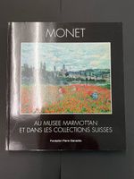 Monet – Au Musée Marmottan – Livre d'art – ENVOI INCLUS !