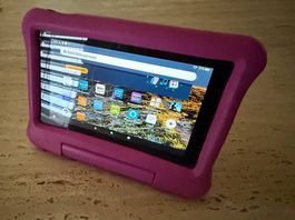 Fire Tablet Amazon