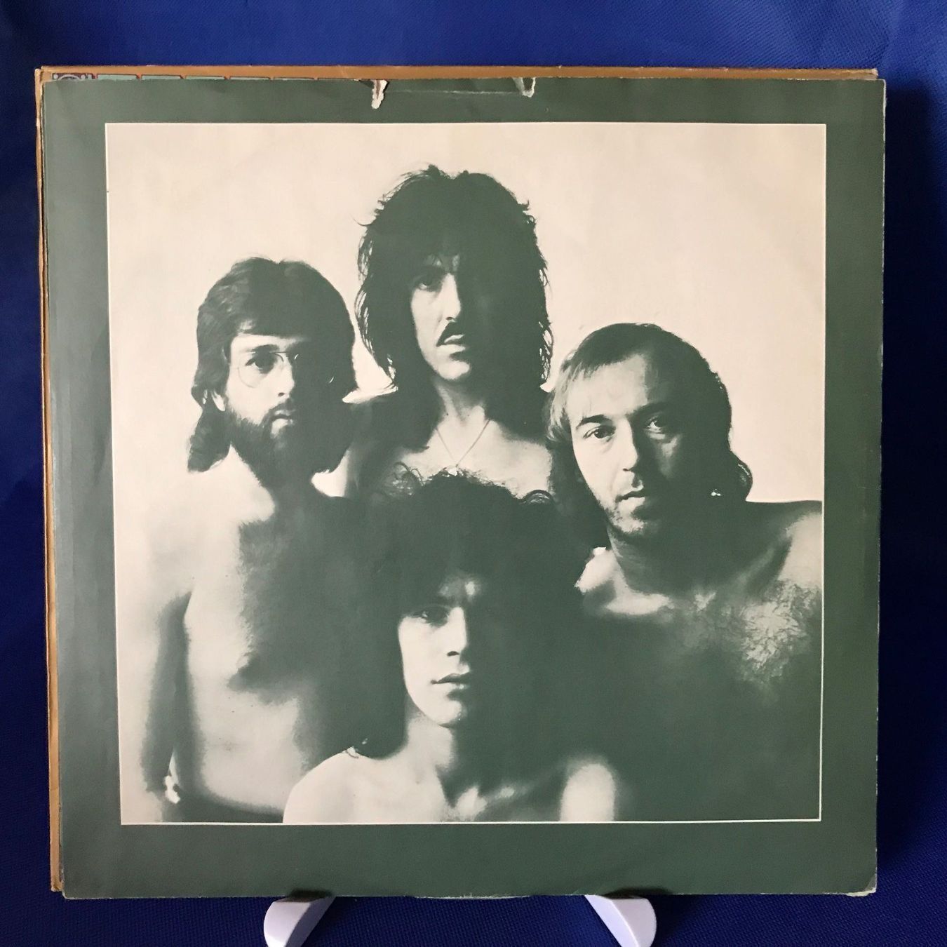 Dischi in vinile: Nazareth - Rampant – Usato da Aesch BL venduto da BlueMusicRecords 2