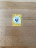 WM 2026 Panini Sticker PAN 1 United Edition Panama