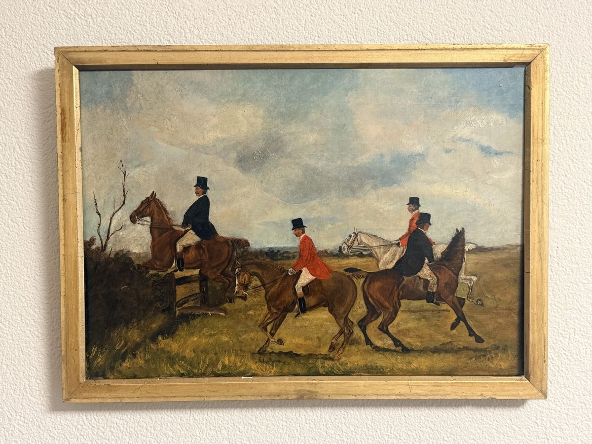 Tableaux: Ölgemälde von C. Constable  – D'occasion à Solothurn par NUVICO 6