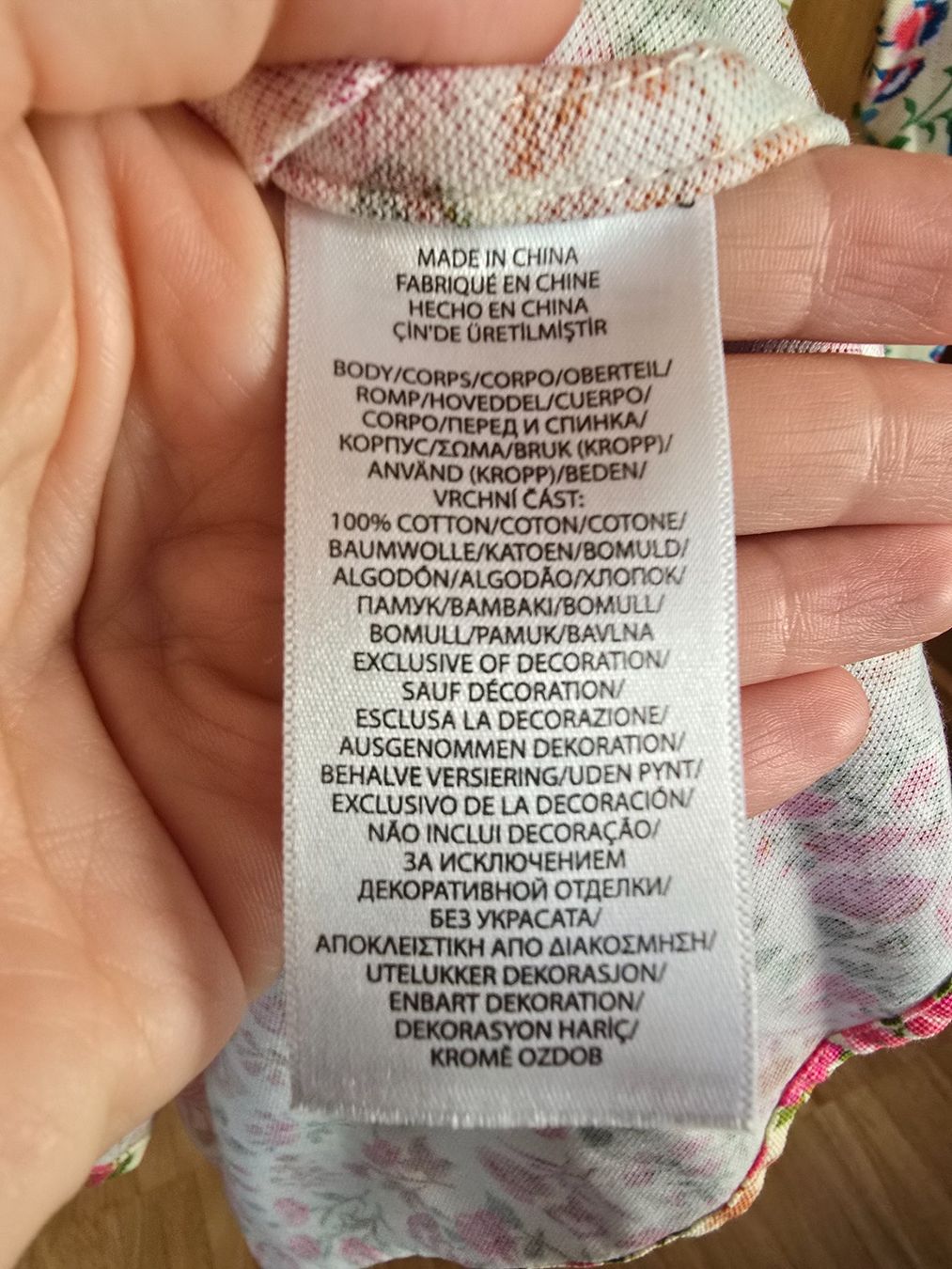 Ralph Lauren Chemisiers: Hemd Bluse mit Blumen – D'occasion à Wattwil par Yoshi.97 3