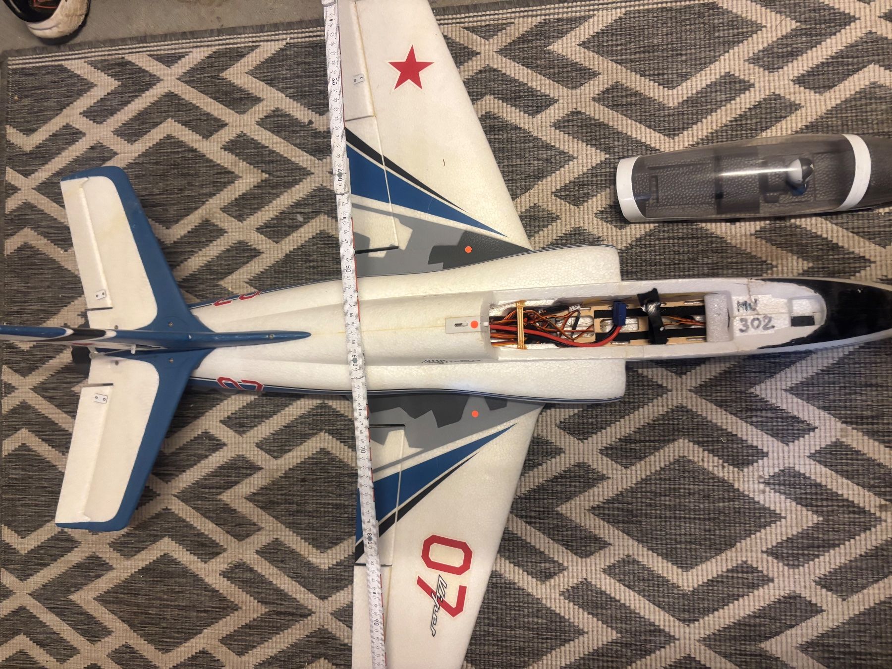 RC Jet Viper rtr (Gebraucht) in Nidau für CHF 62 – nur Abholung auf ...