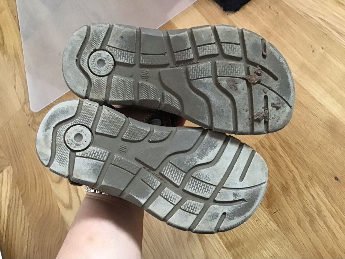 Elefanten Scarpe per ragazzi: Elefanten Sandalen, braun, Grösse 30 – Usato da Seuzach venduto da Tureda 2