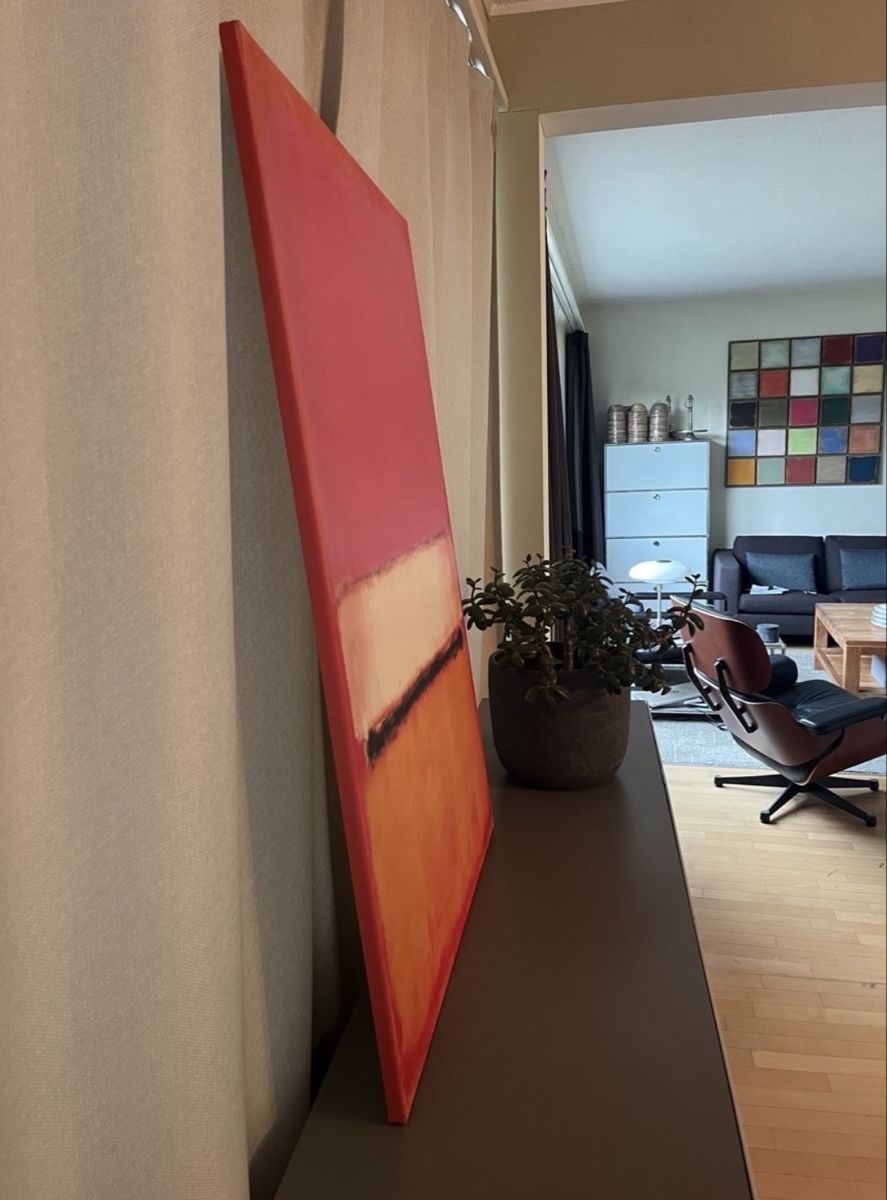 Foto & Immagini: Grosser Kunstdruck auf Leinwand  – Usato da Cham venduto da MC_0605