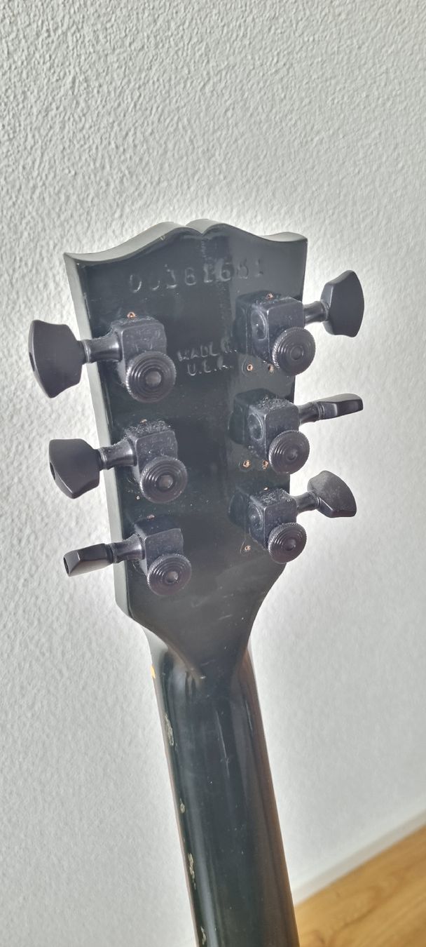 Gibson Strumenti musicali: E-Gitarre Gibson Les Paul Special 2001 – Usato da Aarau venduto da Janna_Valkosipuli 5