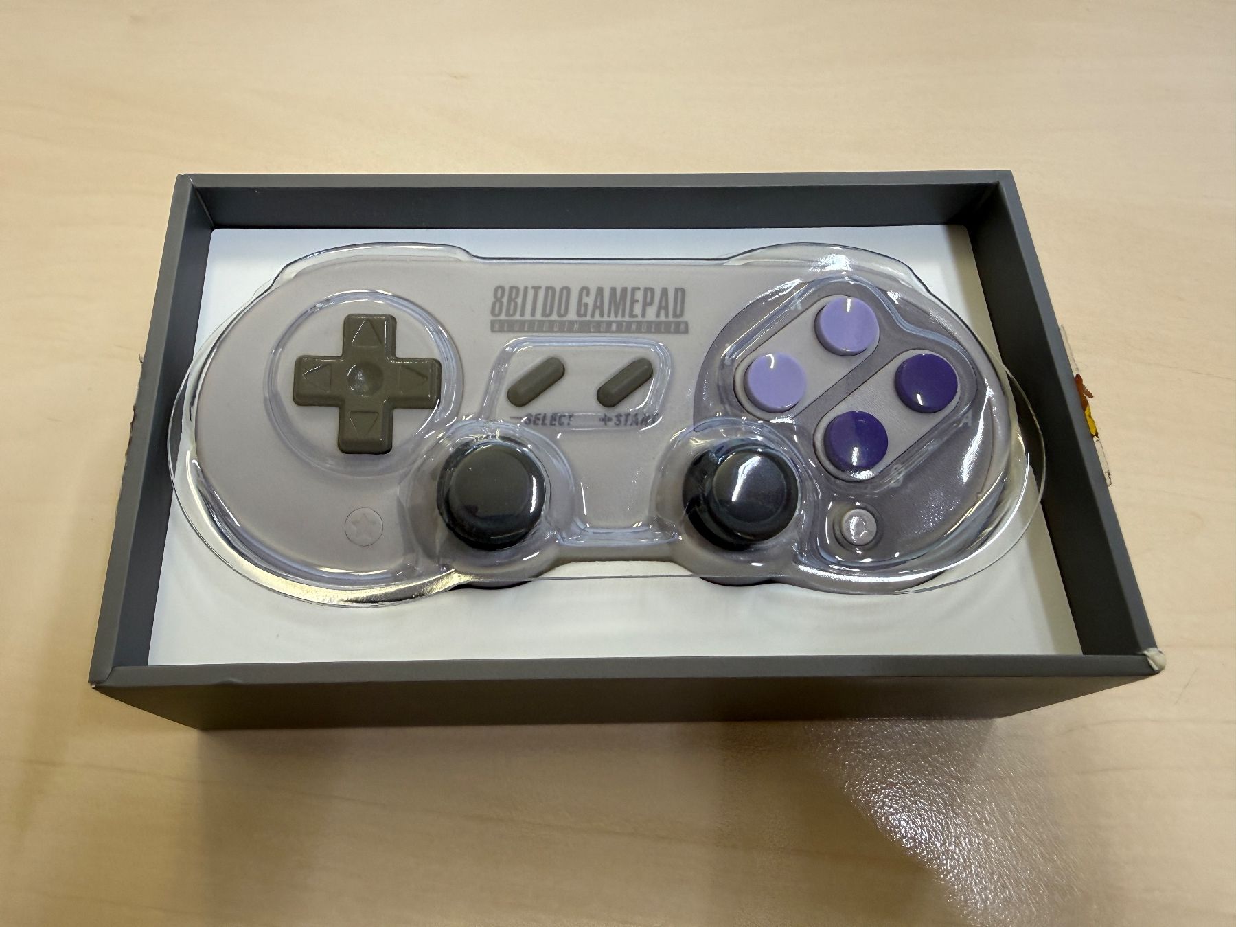 8BitDO Manettes: 8BitDo SN30 Pro Bluetooth Gamepad – Neuf (Voir description) à Sins par Gambozino 2