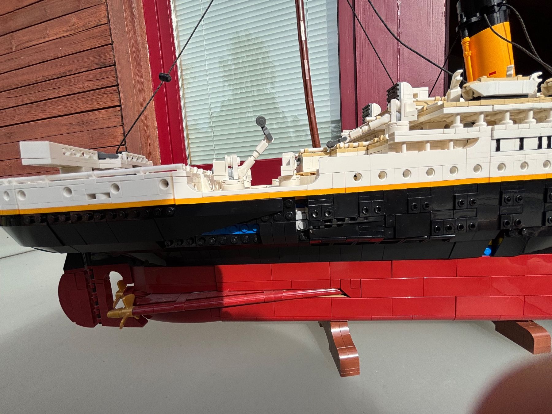 Lego Kit di costruzioni: Titanic Lego 10294 – Usato da Rüschlikon venduto da sim_26xp 2