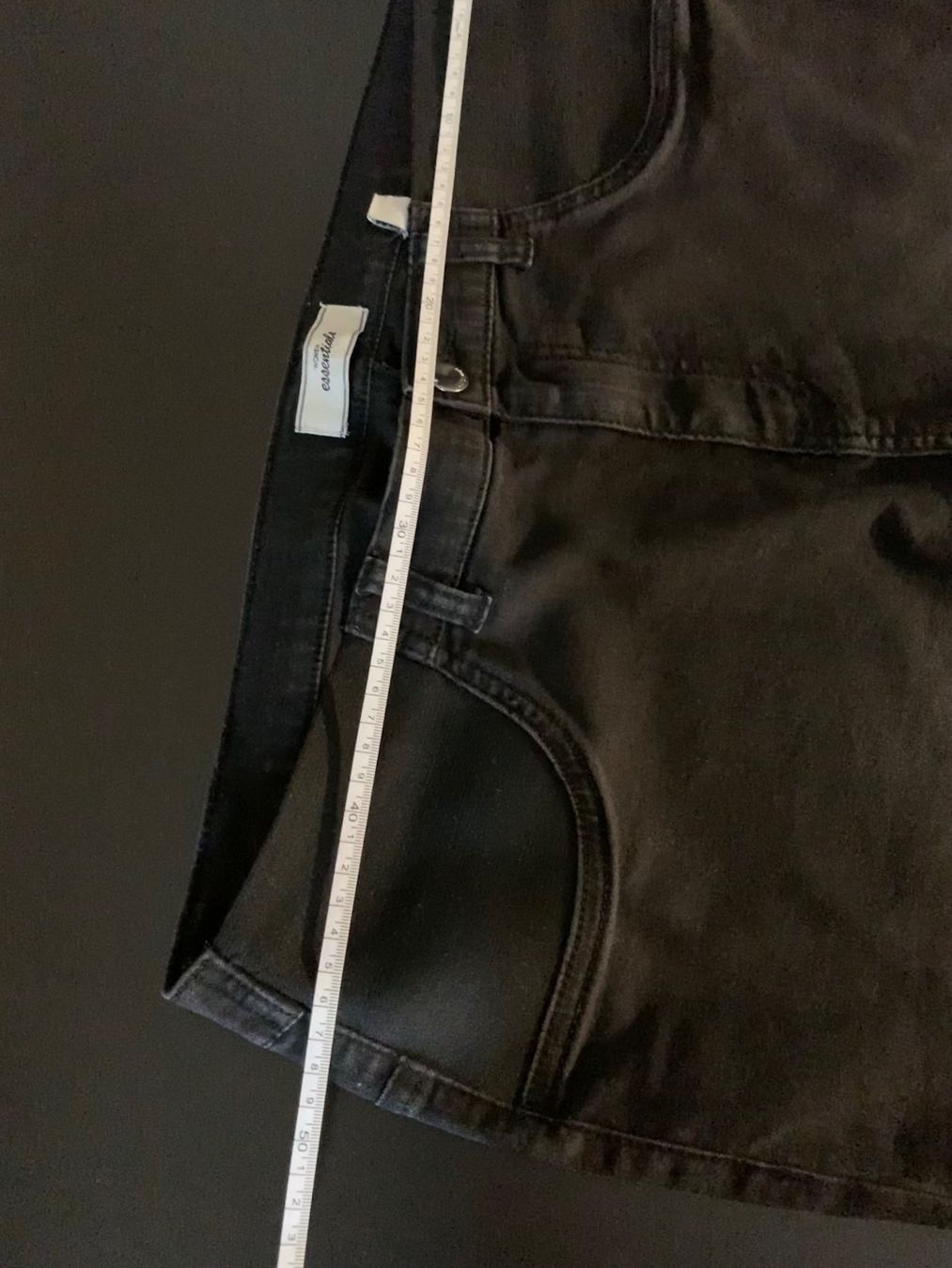 Jeans: Stretch Jeans mit Stretch Einsatz von Tchibo Gr XL 44 – Usato da Zizers venduto da dalaub 4